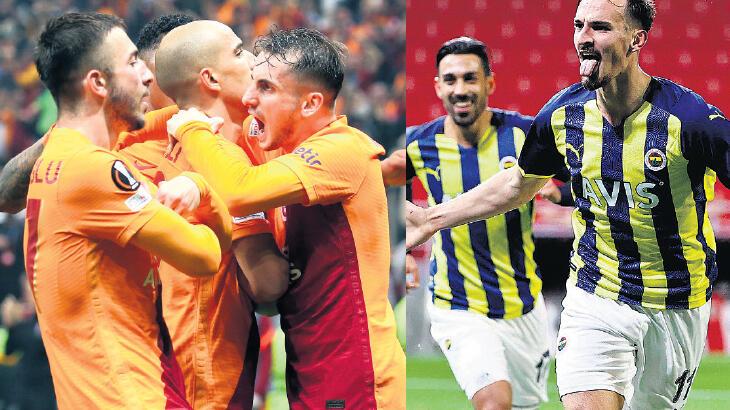 UEFA, Devler Ligi’nde tüm vakitlerin en uygunlarını açıkladı! Fenerbahçe ve Galatasaray…