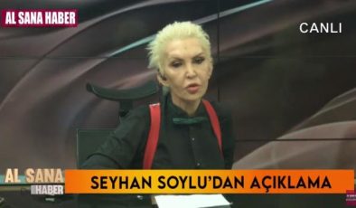 Al Sana Haber programı Flash TV’den ayrıldı! Seyhan Soylu: Bana siyasal mobbing yapıldı
