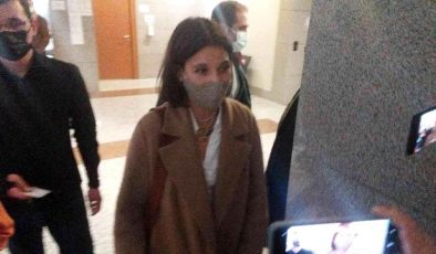 Ozan Güven’in eski sevgilisini darbettiği iddiasıyla yargılandığı davada şoför konuştu