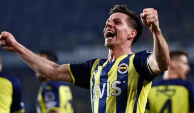 Fenerbahçe’de sezonun parıldayan yıldızı Zajc hayatının teklifini aldı