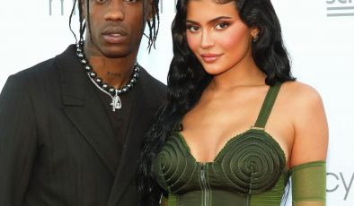 Kylie Jenner ve Travis Scott üçlü ilişki istiyor