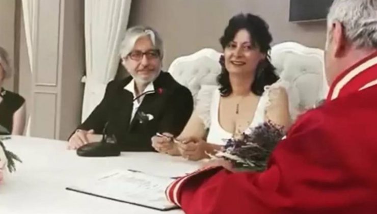 Suha Uygur ile Filiz Senger 17 yıl sonra evlendi